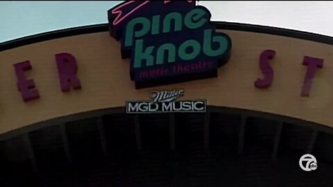 Pine Knob Music Theatre returns