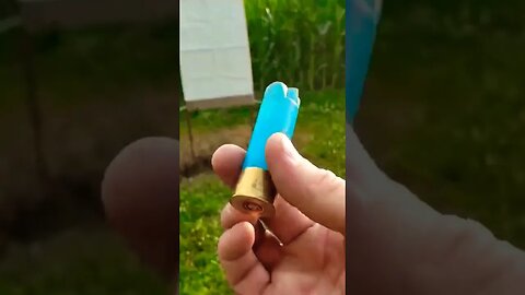 Buffered 12ga 10 Pellet 00 Buck Loads Putting In Work From The Fiocchi High Brass Hulls💥