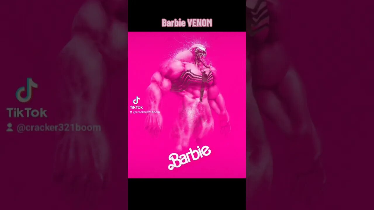 Barbie VENOM