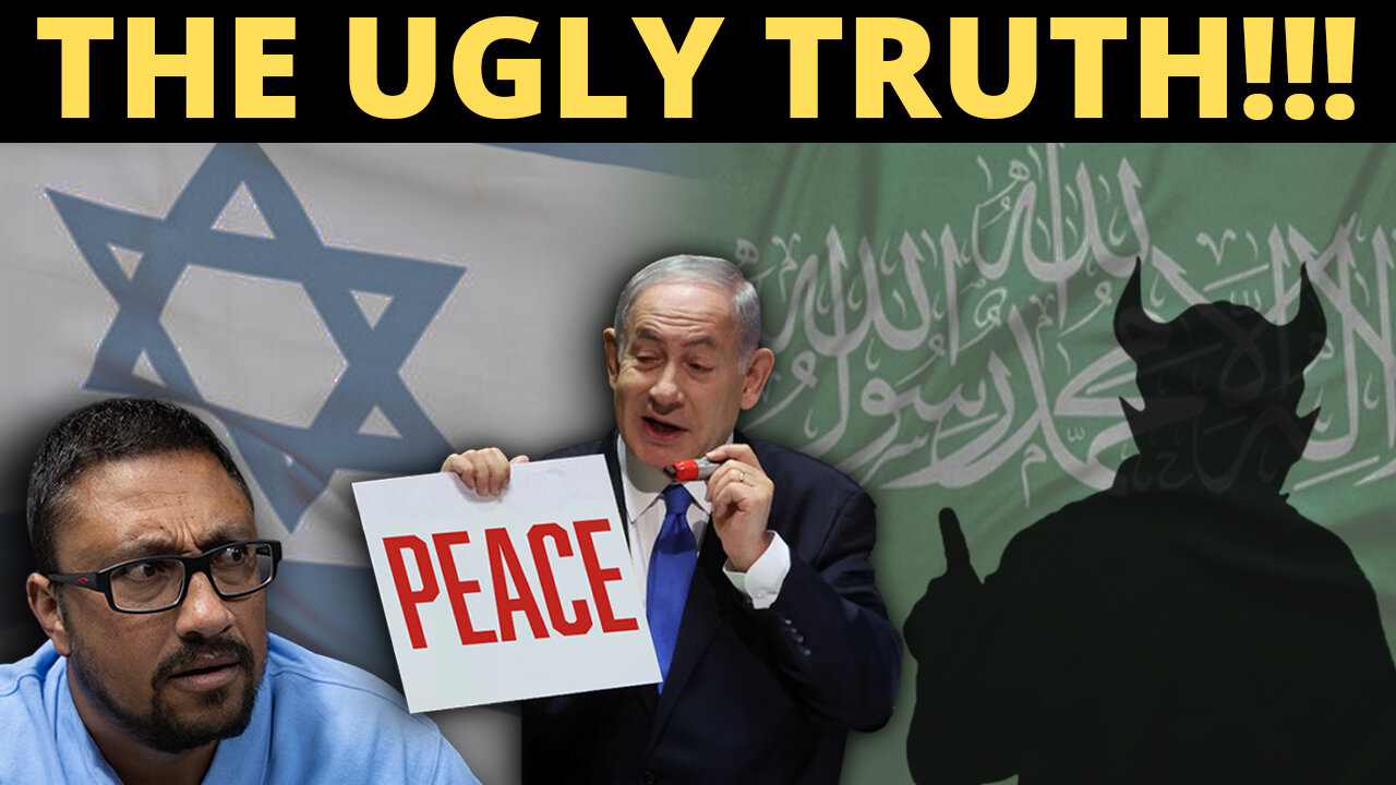 Peace With Israel? The Devil Says NO!!!