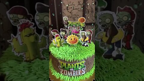 Trending shorts plantz vs Zombies