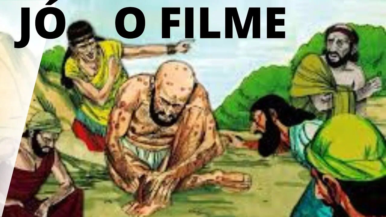 A HISTÓRIA DE JÓ - FILME COMPLETO DUBLADO, MELHOR FILME GOSPEL. -