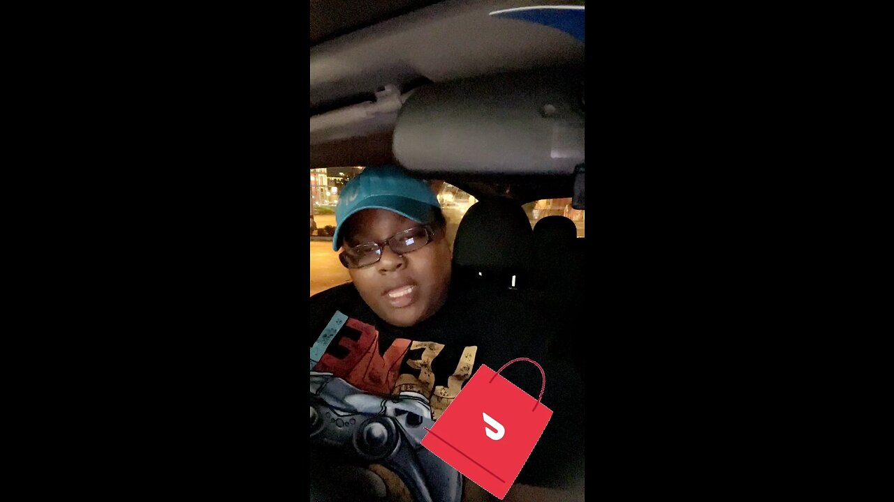 Door Dash Chronicles