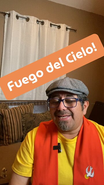 Poder y #Fuego del Espíritu Santo para luchar contra el #diablo #pentecostes