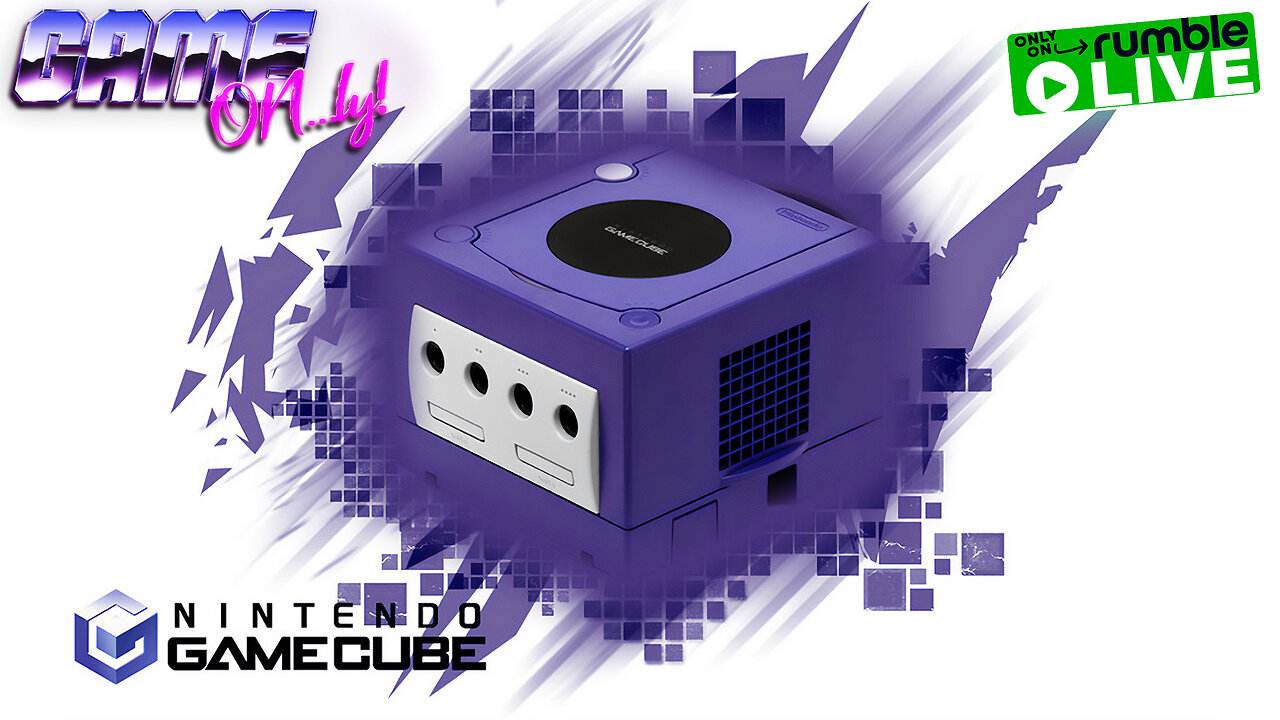 GameCube Night | GAME ON...ly!