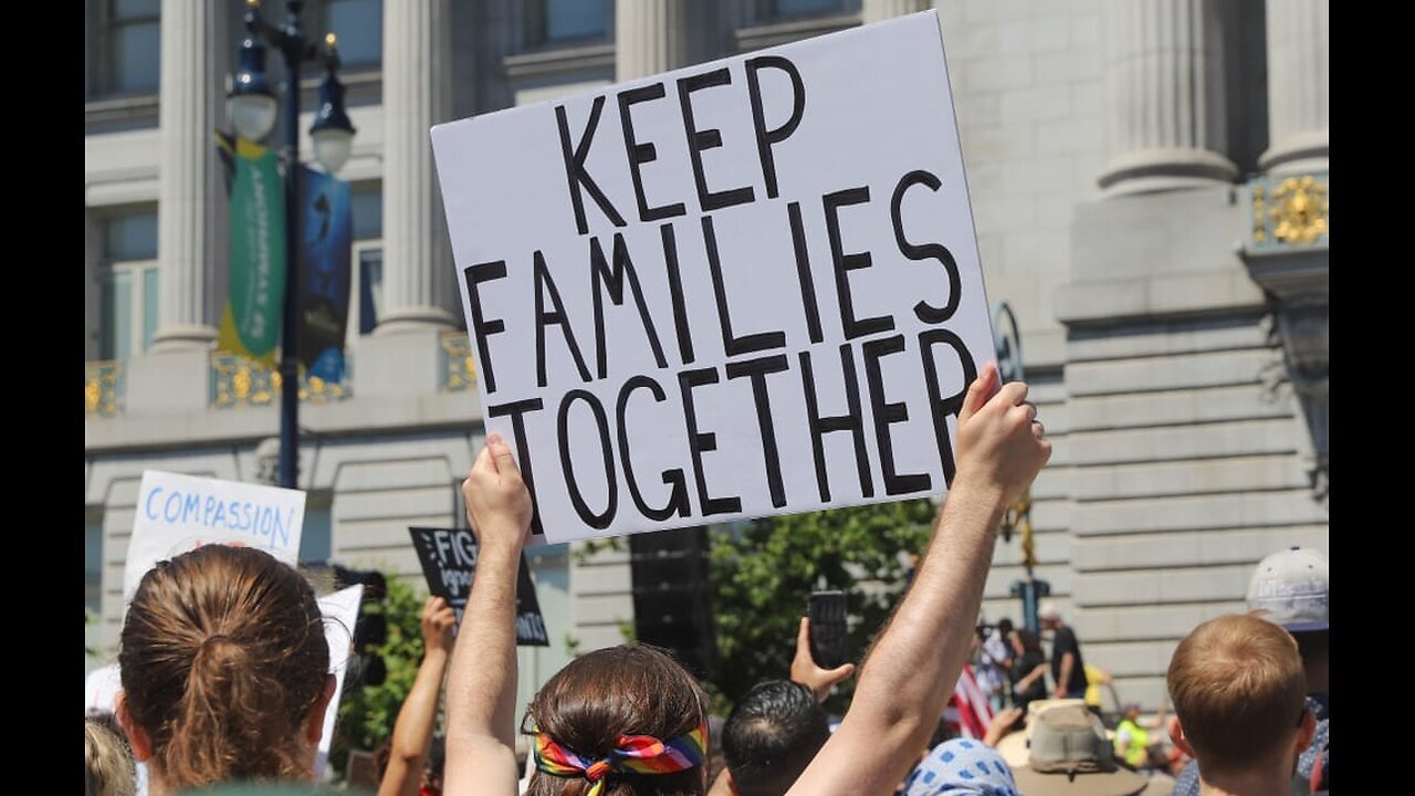 KEEP FAMILIES TOGETHER