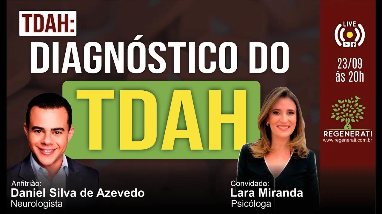 TDAH - Diagnóstico do TDAH