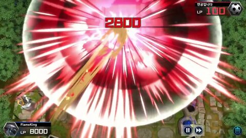 Machina Deck Gameplay 8 - Master Duel