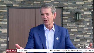 Nebraska Republican politicians say gun control won't curb violence, adding it's about mental health