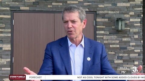 Nebraska Republican politicians say gun control won't curb violence, adding it's about mental health