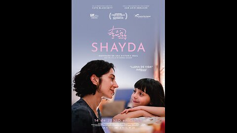 Shayda - Trailer en español