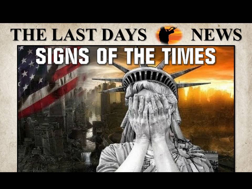 World Events Pointing to the Rapture and the Soon Return of Jesus