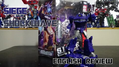 Video Review for Siege Shockwave