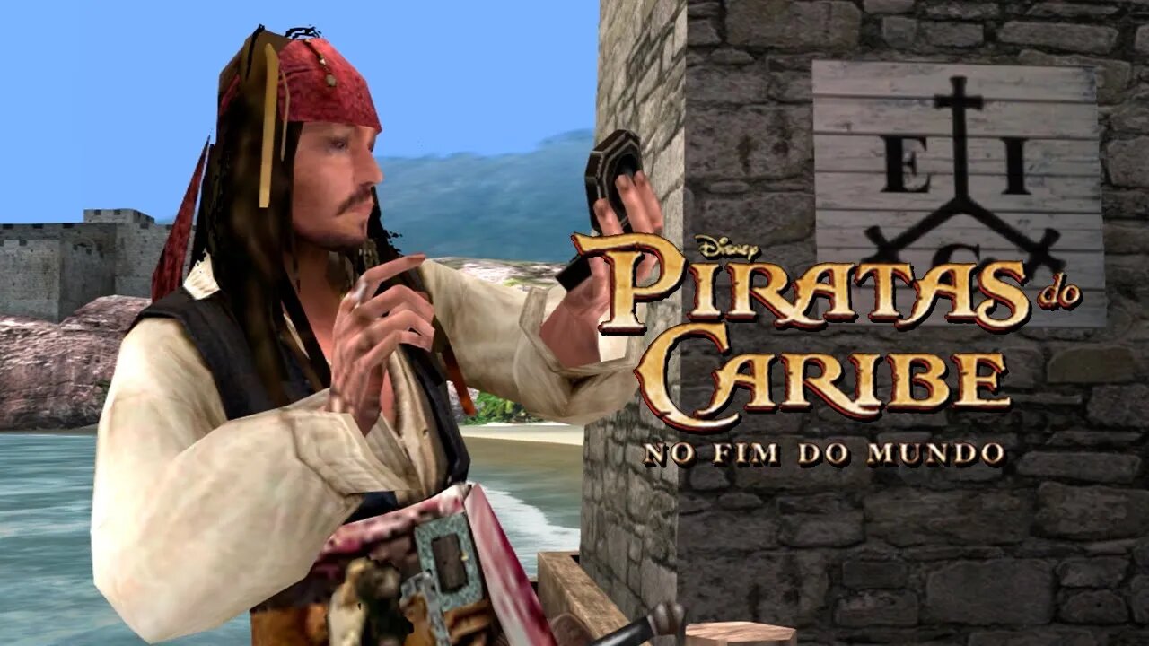 PIRATAS DO CARIBE: NO FIM DO MUNDO #3 - Port Royal! (Legendado em PT-BR)