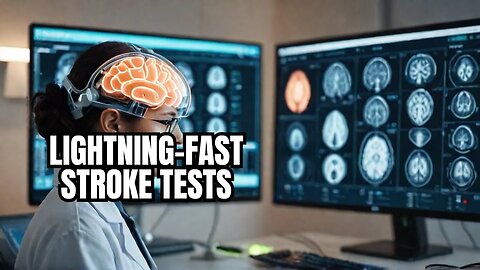 AI Revolutionizes Stroke Diagnosis Saving THOUSANDS of Lives!