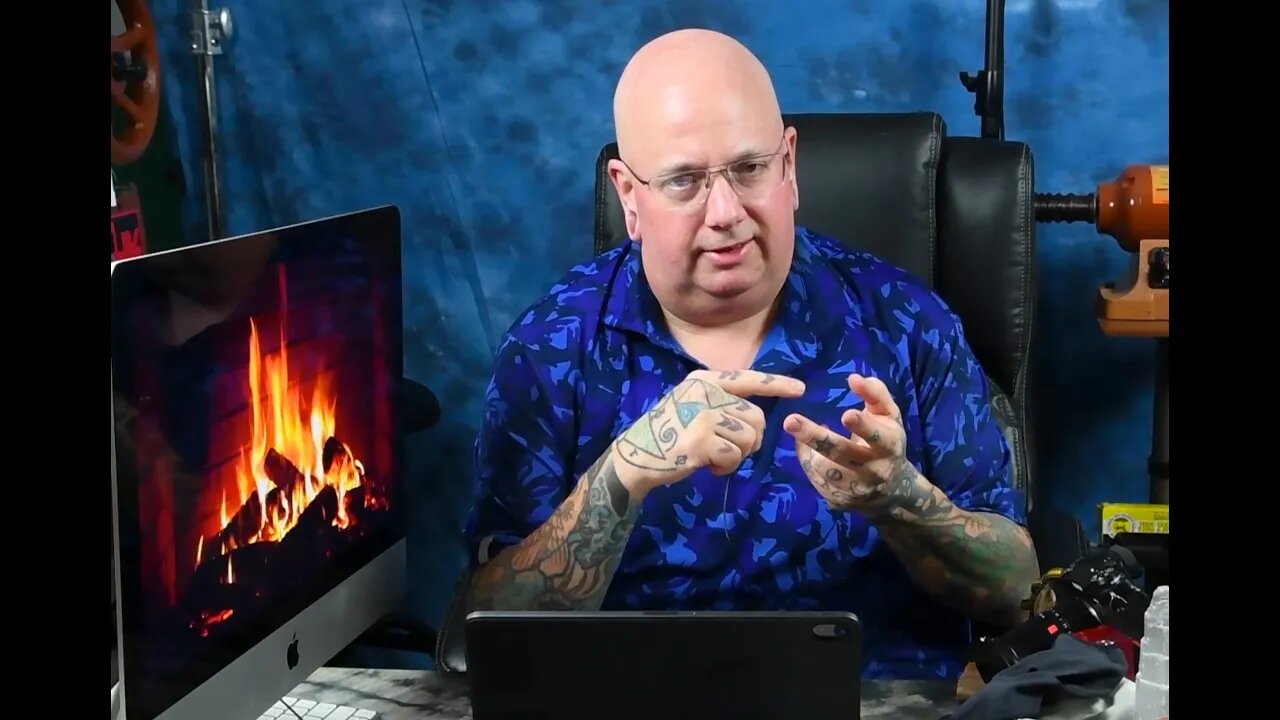 WHAT THE HECK IS GOING ON ! PREPARE!