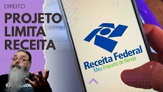 CÓDIGO de DEFESA do CONTRIBUINTE limita agressões de FISCAIS e AUDITORES da RECEITA ao EXTORQUIR