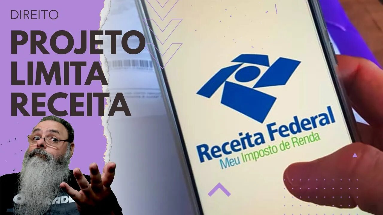 CÓDIGO de DEFESA do CONTRIBUINTE limita agressões de FISCAIS e AUDITORES da RECEITA ao EXTORQUIR