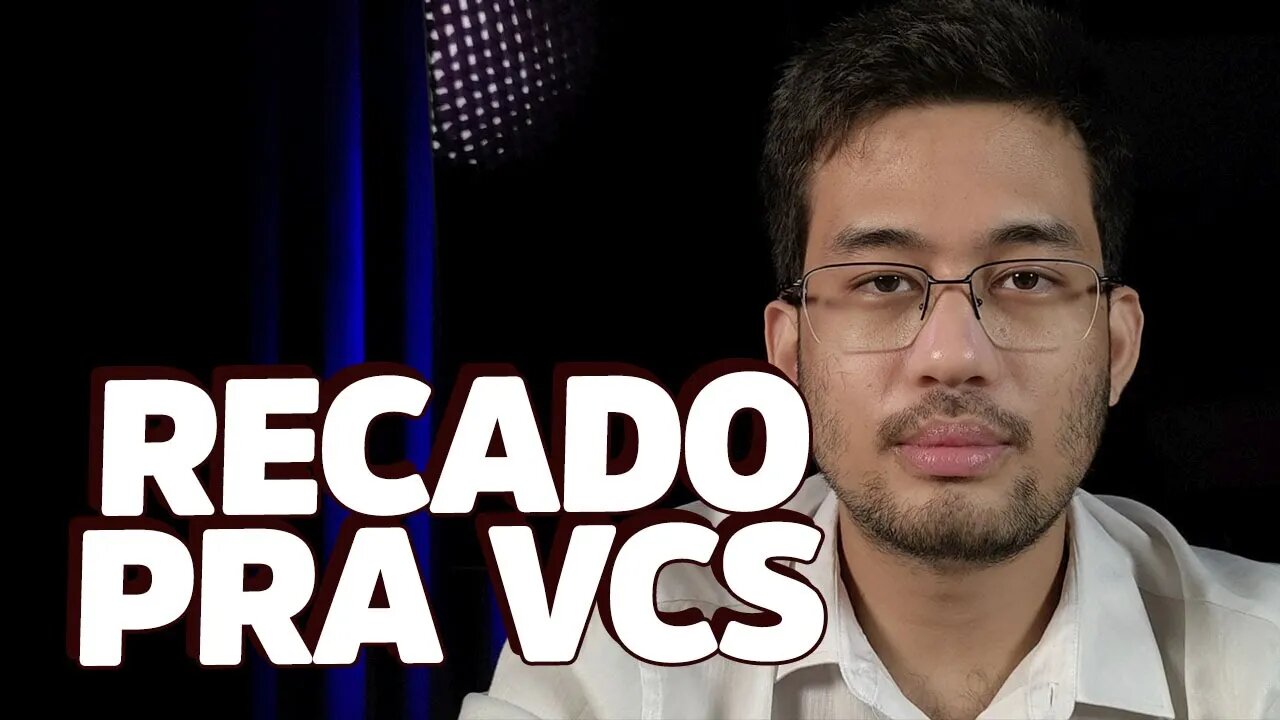 Pronunciamento oficial do MANDATO!