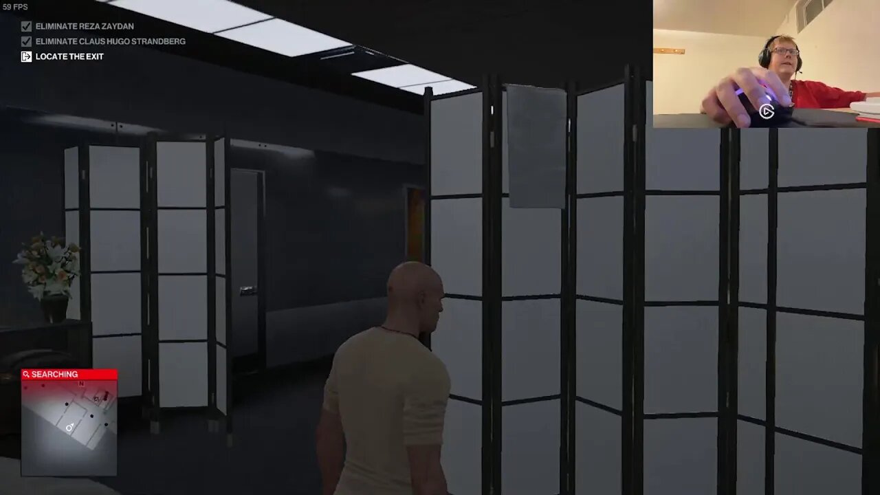 Happy Friday | Agent 47 Is Back On The Job