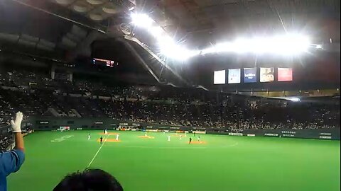 もはや懐かしい声出し禁止の時のプロ野球応援（横浜DeNAベイスターズ）