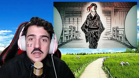 PASTOR REACT Akaza (Demon Slayer) - LUA SUPERIOR TRÊS - ChronoRap - 22 (Prod.Tander)