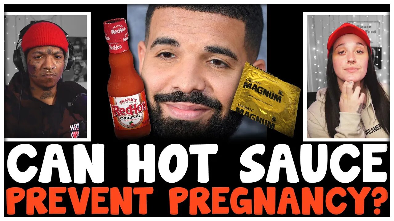 Drake SUED for putting HOT SAUCE in USED CONDOM & burning GOLD DIGGER! | The Flawdcast