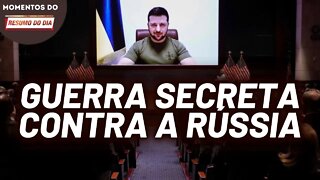 Aumentam denúncias das manobras do imperialismo contra Rússia | Momentos