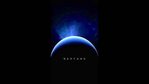 History of Neptune