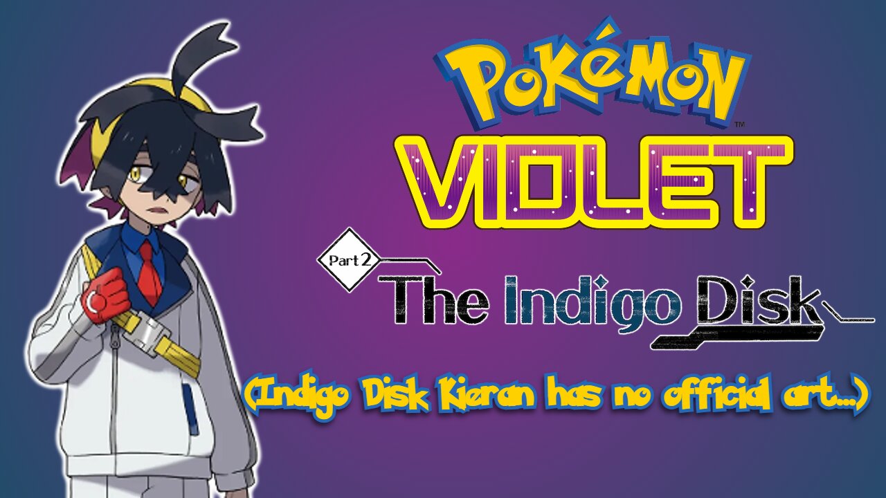 Helping an Old Friend - Pokemon Violet: Indigo Disk