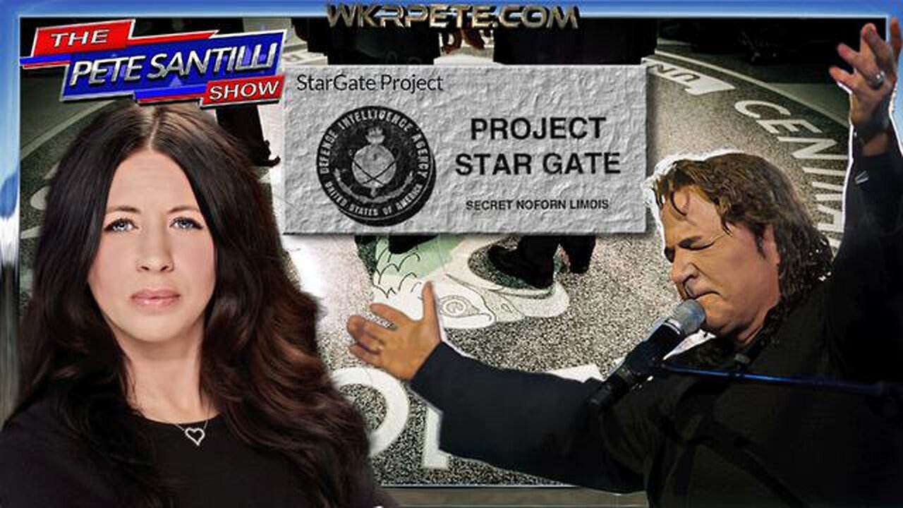 WHAT WAS “STAR GATE” PROJECT & WHY DIDN’T THE FBI LET KIM CLEMENT QUIT WORKING WITH THEM