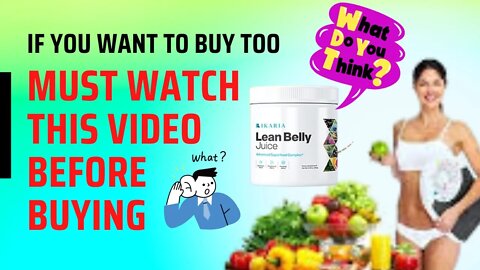 ikaria lean belly juice reviews-lean belly juice side effects