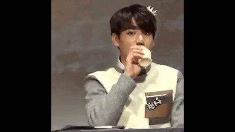 cute video of bts
