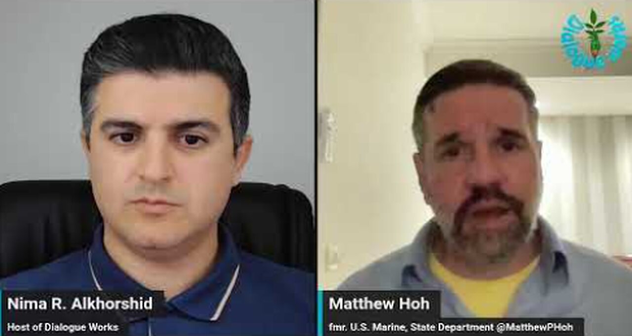 Matthew Hoh: Live from Israel on Repercussions of ICC s Arrest Warrant for Netanyahu