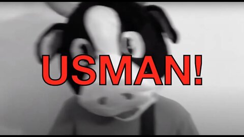 Happy Birthday USMAN! - COW Happy Birthday Song