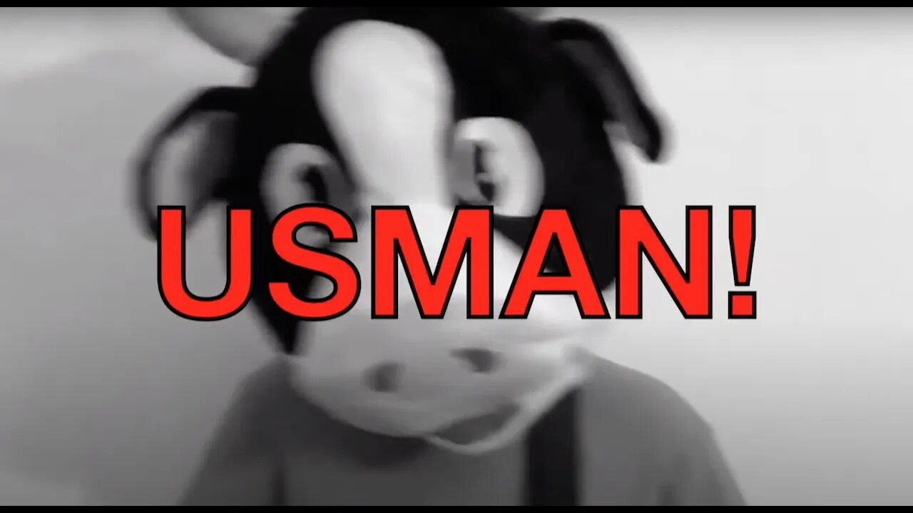 Happy Birthday USMAN! - COW Happy Birthday Song