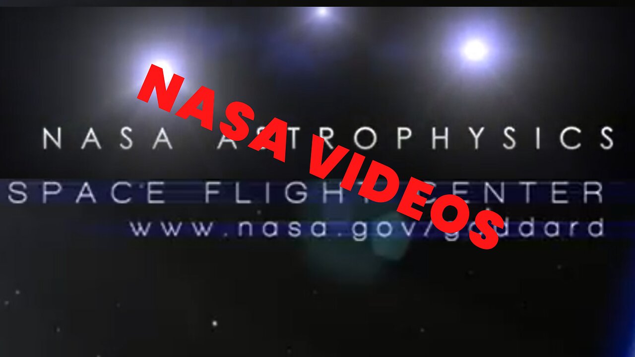 Nasa Video Part 2