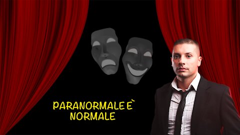 Paranormale è normale