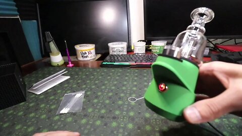 SOC E-Rig... Budget Puffco For The People V2