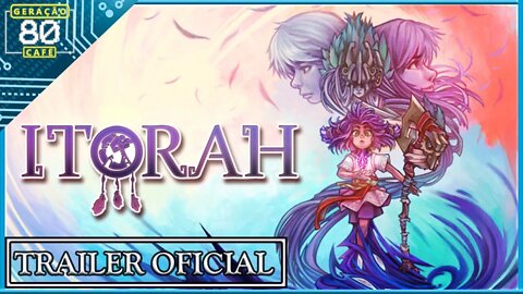 ITORAH - Trailer da Gameplay