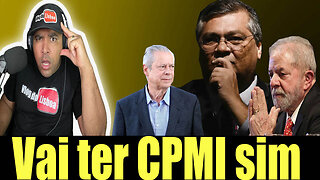 AGORA !! Lula passa por exames em hospital / Vai ter CPMI sim Vai pegar FOGO