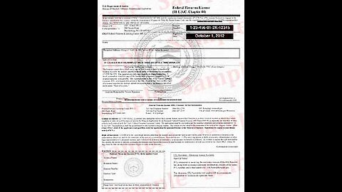 Amish Farmer Challenges Constitutionality of Federal Firearms License