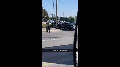 Highway 50 Accident