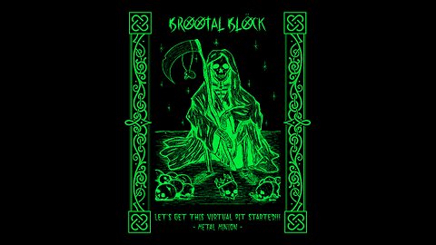 Brootal Block Episode 110
