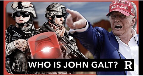 REDACTED W/ BOMBSHELL! Trump to deploy military to US border in National Emergency. JGANON, SGANON