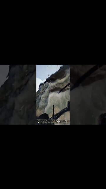 Swing For Your Life! ~ Icarus: New Frontiers! #shorts #subscribe