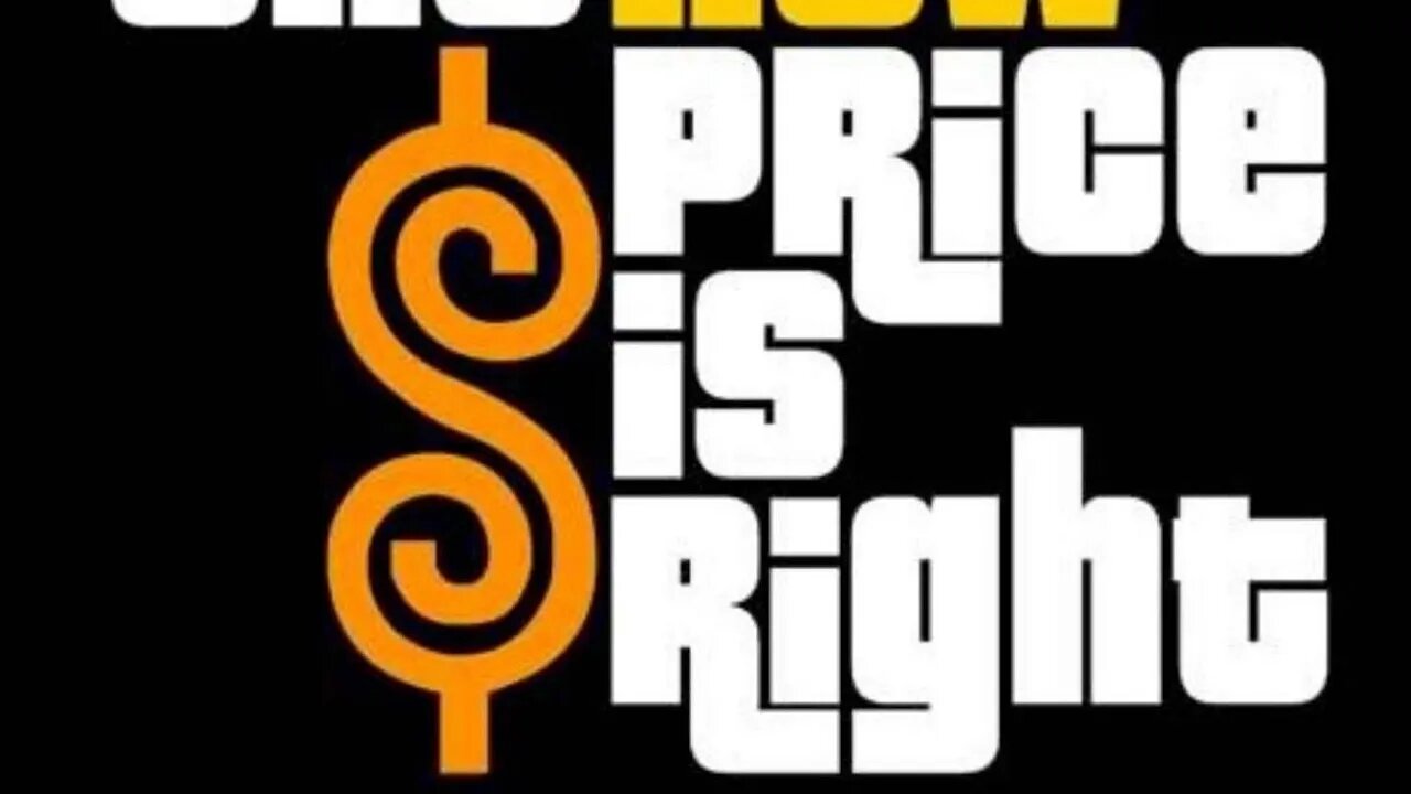 The Price Is Right New Rocks Vidlii Cue (The Price Is Right Come On Down Remix 2022)