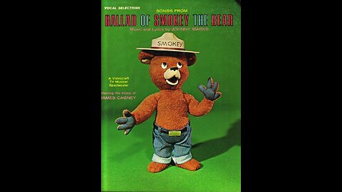 LDGi The Ballad of Smokey the Bear 1966 TV-G