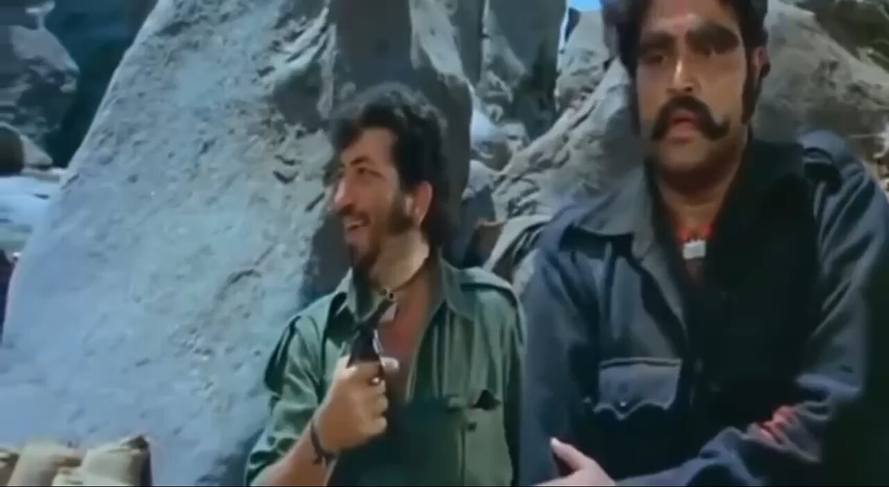 gabbar laughfing