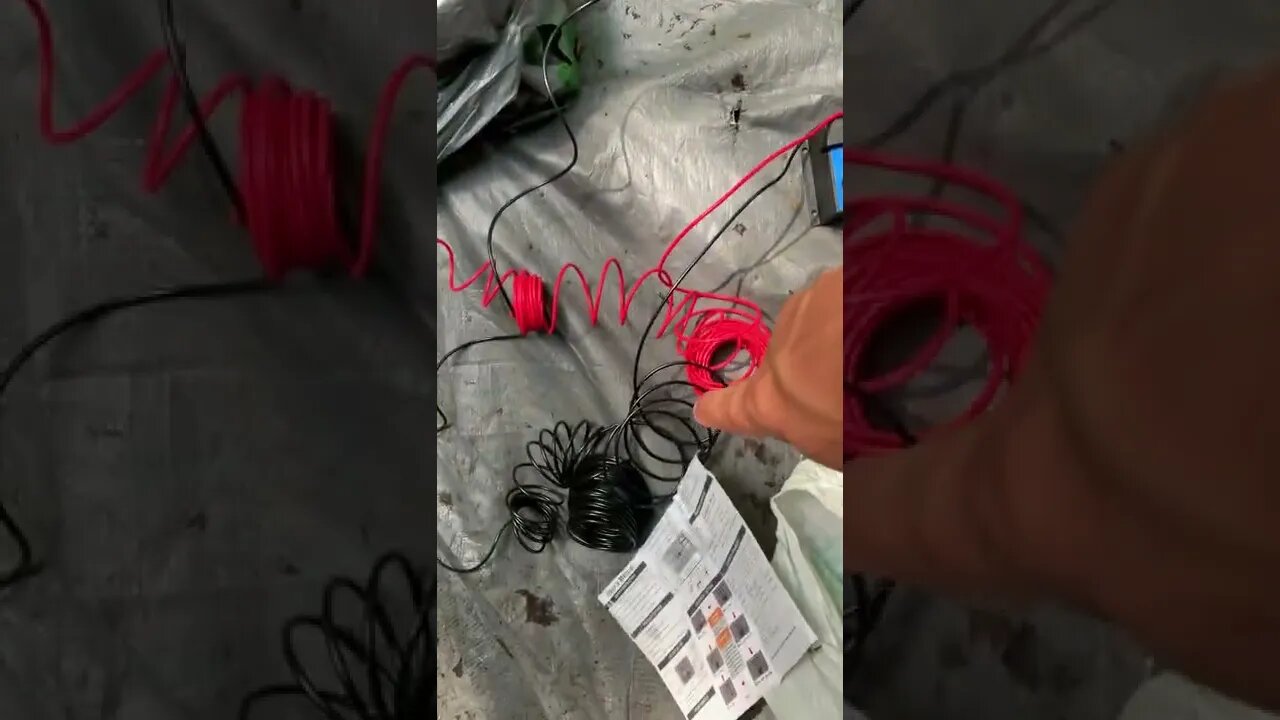 Martinez hooking up solar controller 2022